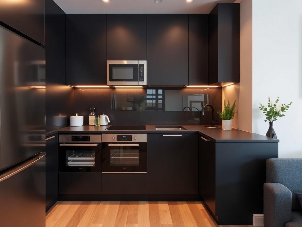 Condo urbain compact